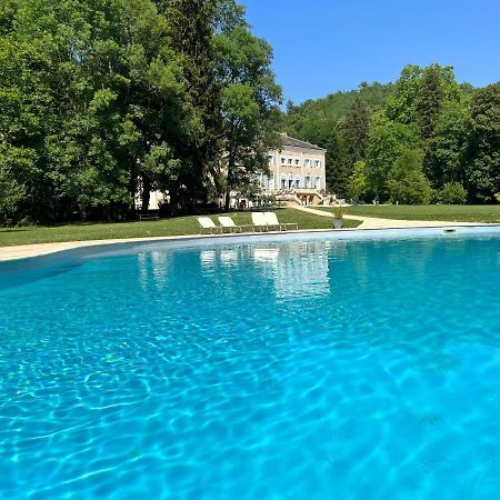 Chateau De Rhodes La Bastide-de-Sérou Exteriér fotografie
