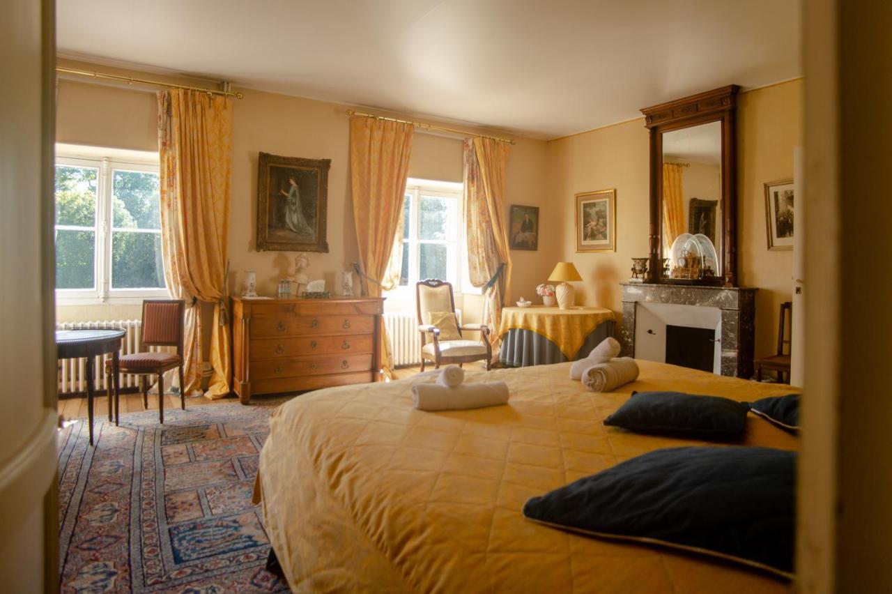 Chateau De Rhodes La Bastide-de-Sérou Exteriér fotografie